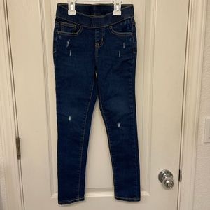 Girls denim pants